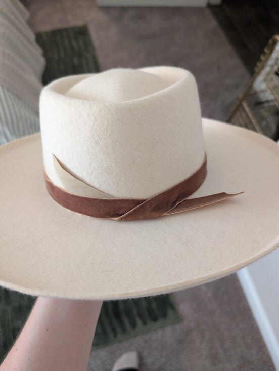 Lack Of Color Rancher Hat